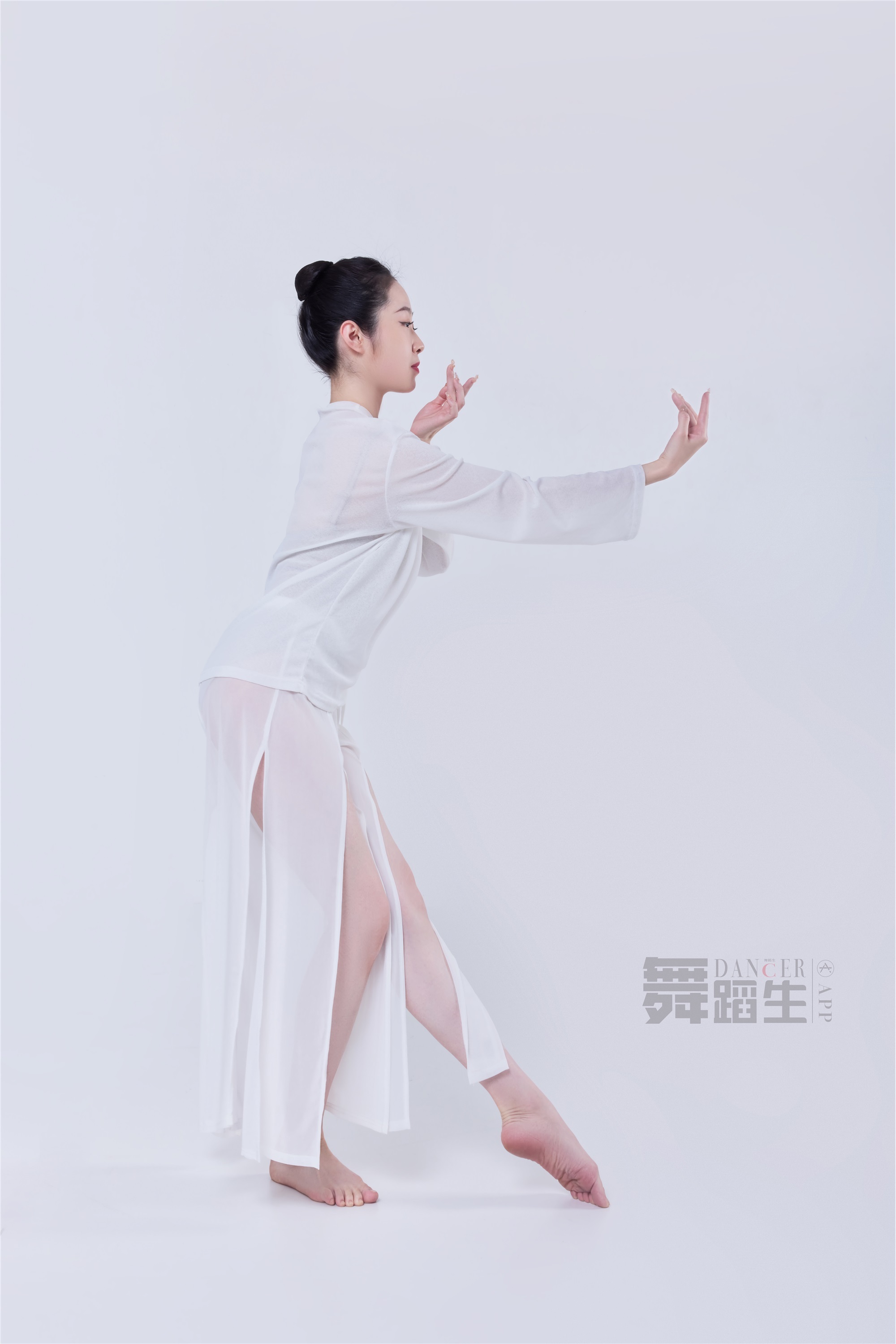 GALLI嘉丽 舞蹈生日记 087 - 婀娜多姿 景思佳